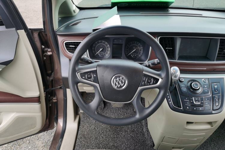 Used Buick GL8 2018 28T Comfort Model China VI Standard
