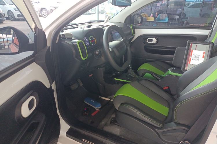 Used Roewe Clever 2021 302km Excellence Edition
