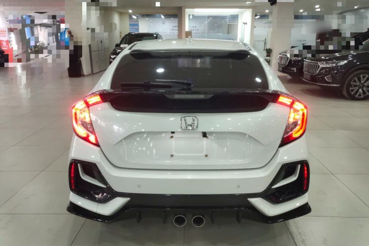 Used Honda Civic 2021 HATCHBACK 220TURBO CVT Trendy Cool Edition
