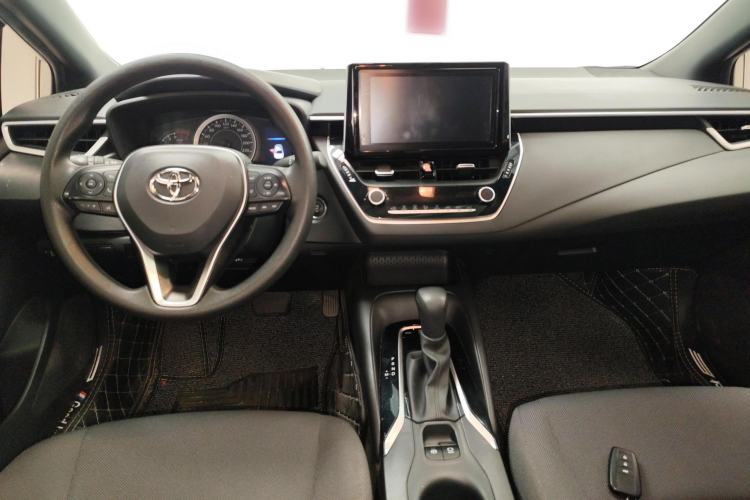 Used Toyota Levin 2022 185T CVT Luxury Edition
