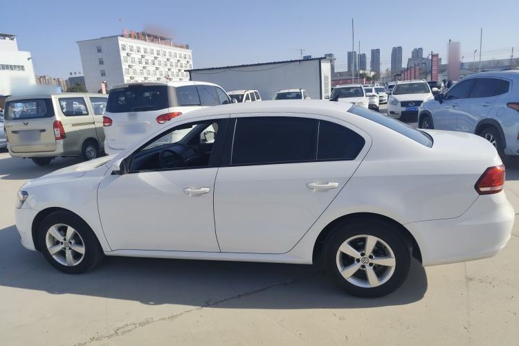 Used Volkswagen Lavida 2019 Lavida Start 1.5L Automatic Trendy Version China VI Standard