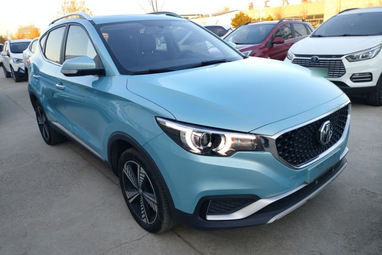 Used MG EZS Electric 2019 E-Plus Edition
