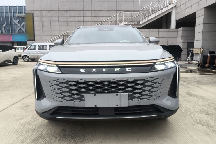 Used  Stellar 2023 400T Four-Wheel Drive Luxury Edition