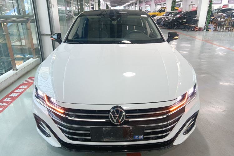 Used Volkswagen FAW-Volkswagen CC 2023 380TSI Striking Edition
