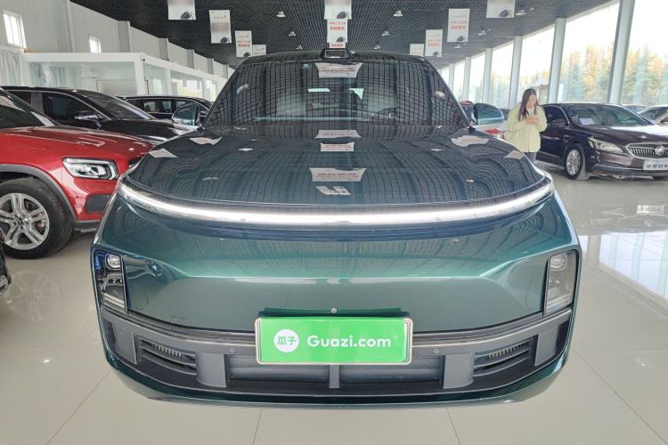 Used Li Auto L8 2023 Max model
