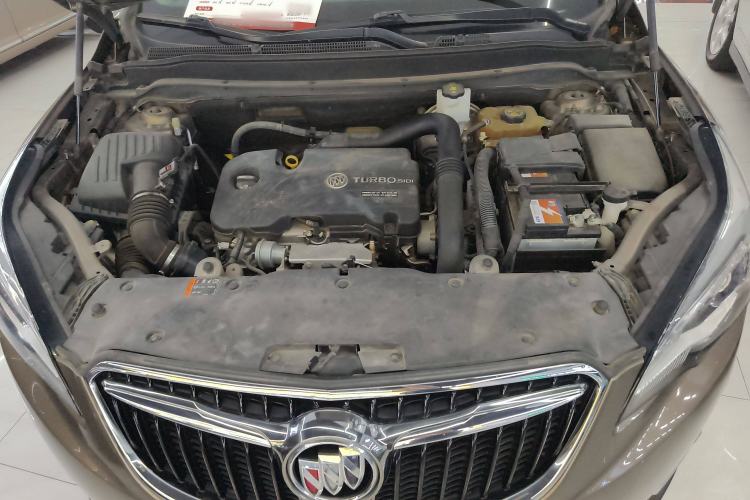 Used Buick Envision 2018 20T Two-Wheel-Drive Elite Model
