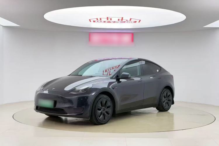 Used Tesla Model Y 2024 Rear-Wheel-Drive Version