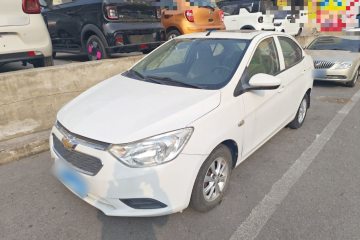 Used Chevrolet Sail 2016 Sail 3 1.3L Manual Comfort Sunroof Edition