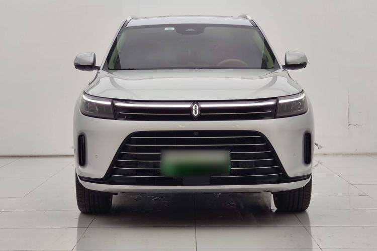 Used Hima AITO M7 2024 1.5T Rear-Drive Plus Version 5 Seats
