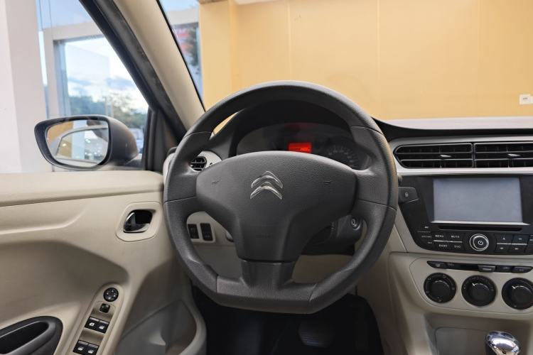 Used Citroen Elysee 2014 1.6L Automatic Fashion Model

