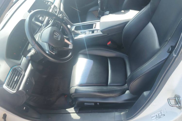 Used Honda Inspire 2019 260TURBO Elegant Edition China VI Emission Standard