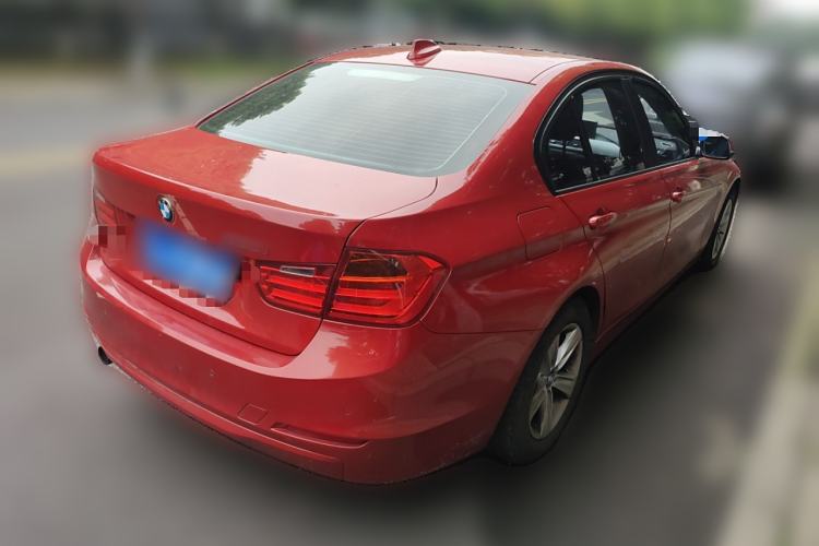 Used BMW 3 Series 2013 320i Sport Edition
