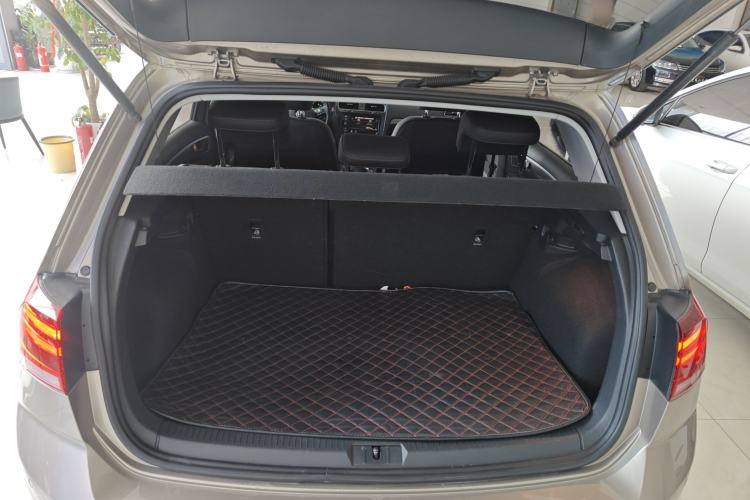 Used Volkswagen Golf 2019 1.6L Automatic Comfort Model China V Standard
