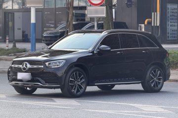 Used Mercedes-Benz GLC 2022 Refreshed GLC 300 L 4MATIC Dynamic Edition