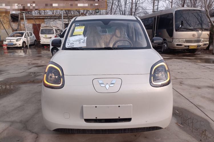 Used Wuling Hongguang MINIEV 2025 Four-Door Version Advanced Edition
