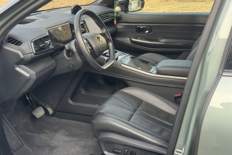 Used Nio ES8 2020 580 km Range Six-Seater Version
