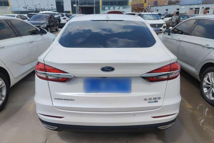 Used Ford Mondeo 2020 EcoBoost 180 Stylish Model