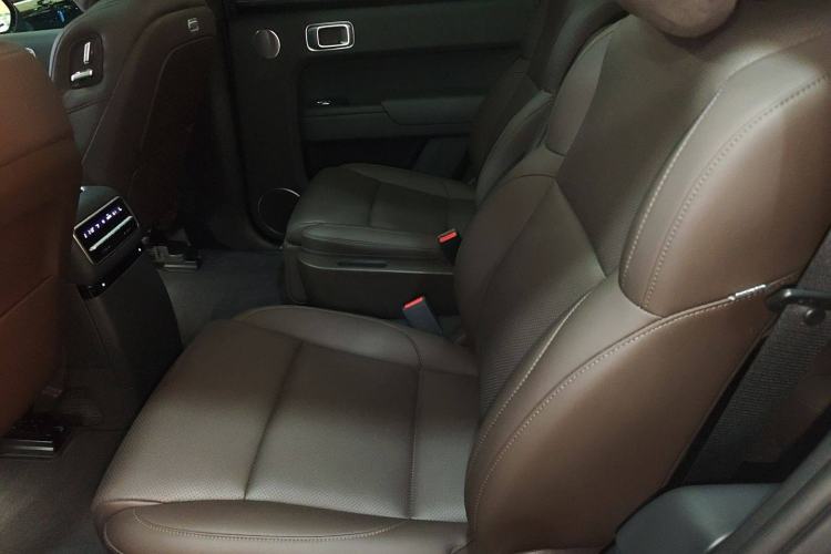 Used Li Auto L9 2022 Max model
