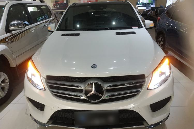 Used Mercedes-Benz GLE 2017 GLE 400 4MATIC
