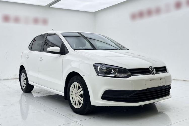 Used Volkswagen Polo 2018 1.5L Automatic Advanced Driving Model
