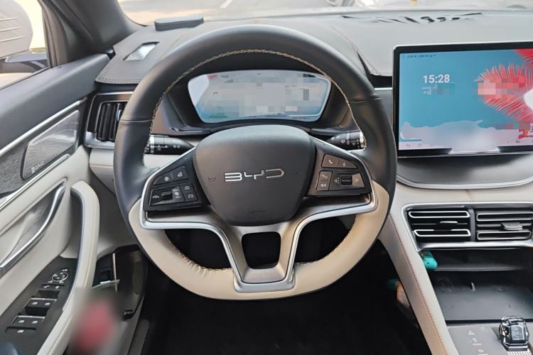 Used BYD Song PLUS New Energy 2023 Champion Edition DM-i 150KM Flagship PLUS
