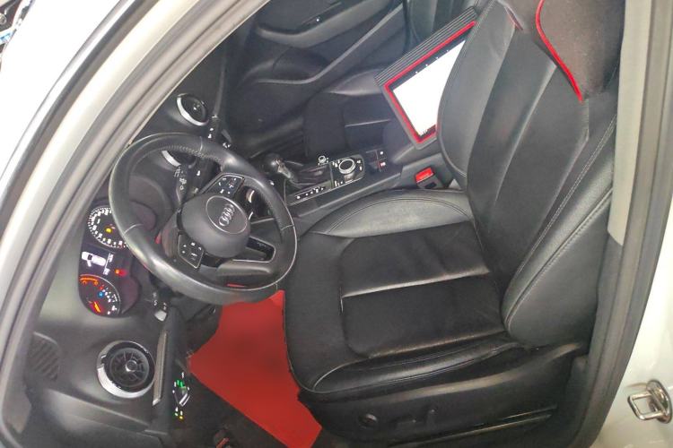 Used Audi A3 2018 30th Anniversary Edition Sportback 40 TFSI Style Model
