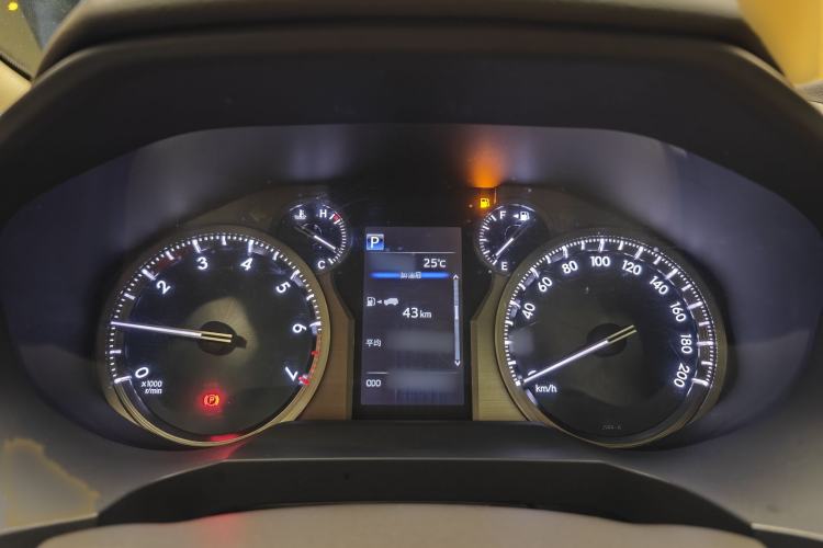 Used Toyota Prado 2018 3.5L Automatic TX-L NAVI