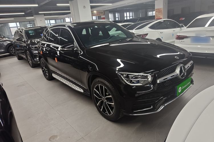 Used Mercedes-Benz GLC 2020 Facelift GLC 260 L 4MATIC Luxury Edition