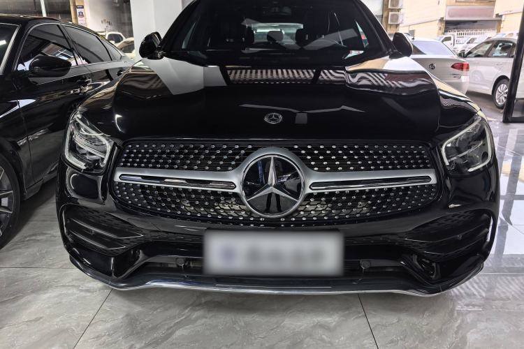 Used Mercedes-Benz GLC 2021 GLC 260 L 4MATIC Luxury Model
