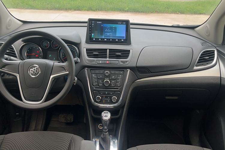 Used Buick Encore 2013 1.4T Automatic Two-Wheel Drive Elite Model
