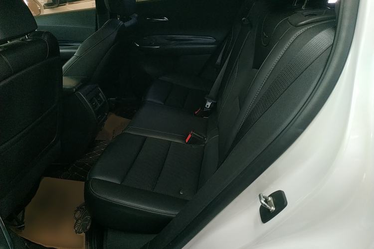 Used Cadillac XT4 2018 28T Two-Wheel Drive Tech Version