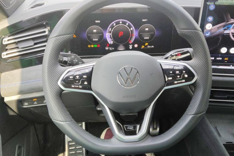 Used Volkswagen Tiguan L 2024 PRO 380TSI Four-Wheel Drive R-Line Prestige Edition
