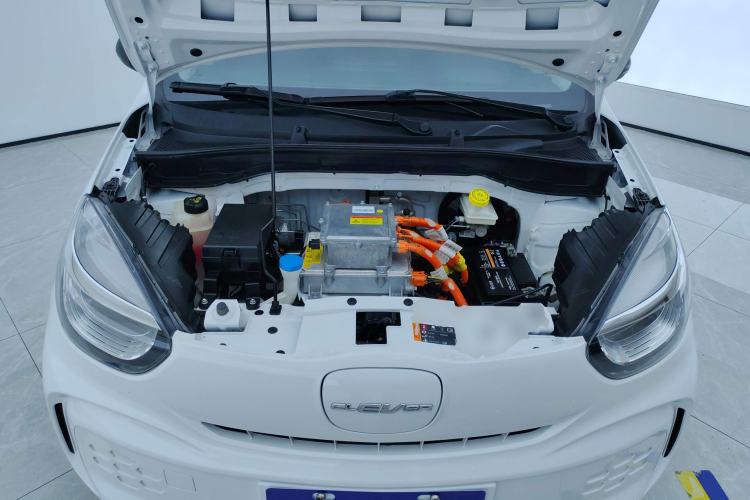 Used Roewe Clever 2022 311km QiQi BoBo Edition
