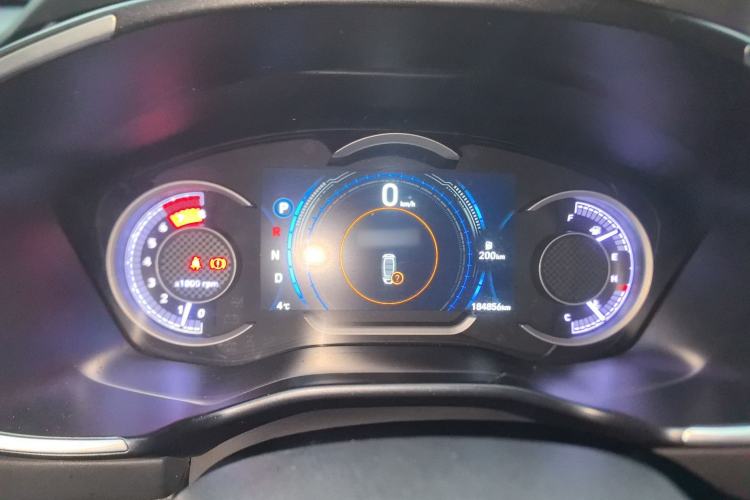 Used Hyundai Santa Fe 2019 380 TGDi GLS Automatic 2WD Luxury Version China VI Standard
