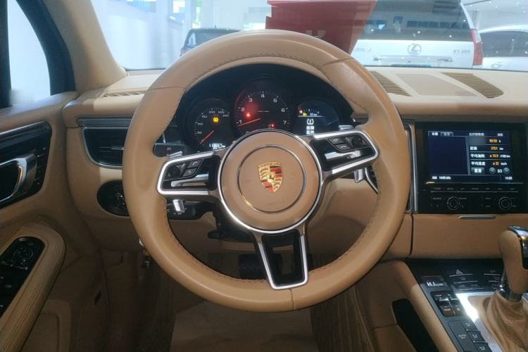 Used Porsche Macan 2014 Macan 2.0T
