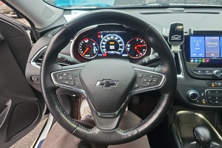 Used Chevrolet Malibu XL 2022 535T Automatic Sport Edition
