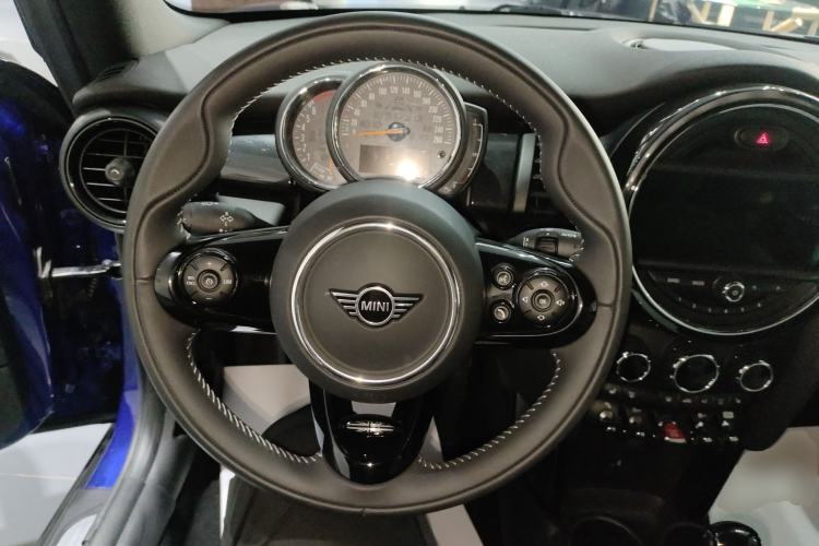 Used  MINI 2019 1.5T COOPER CABRIO Artist
