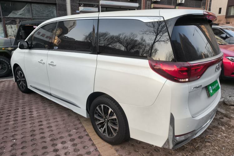 Used GAC Trumpchi M8 2021 Lingxiu Series 390T Deluxe Edition
