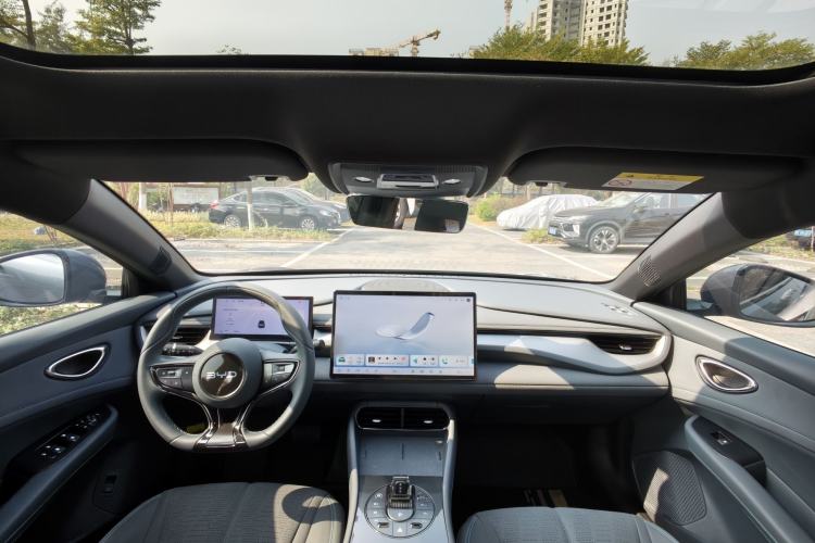 Used BYD Seal 06GT 2025 505 Wave Edition
