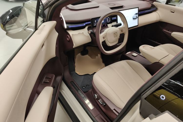 Used Zeekr X 2025 Four-Seater Rear-Drive Cube Version