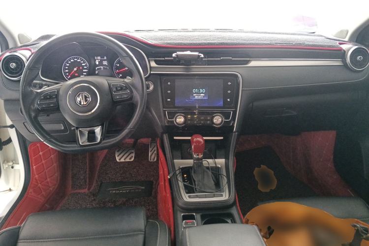 Used MG 6 2017 20T Automatic Luxury Smart Connect Version China V Standard
