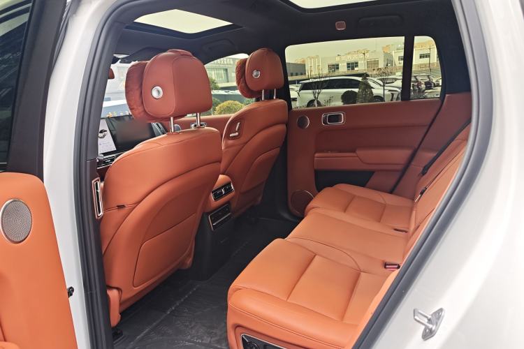 Used Li Auto L7 2023 Pro Model
