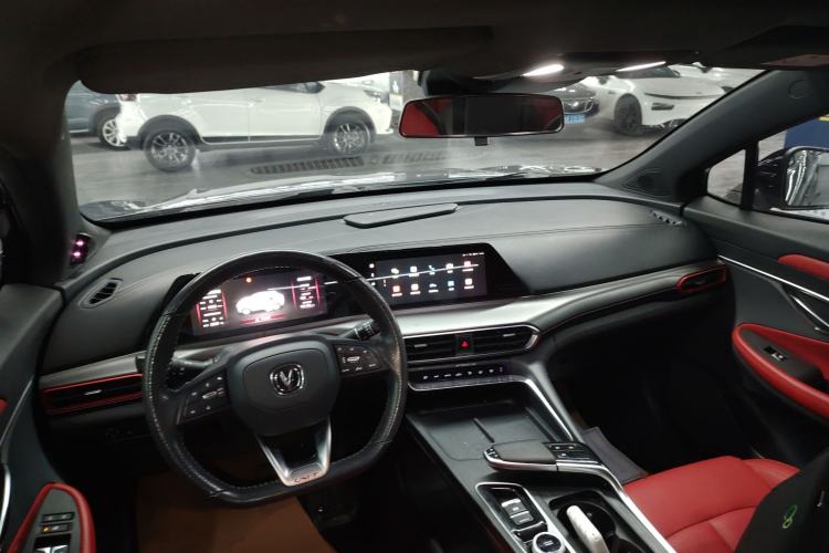 Used Changan UNI-T 2020 1.5T Prestige Version