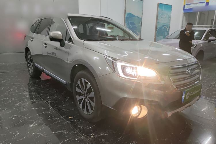 Used Subaru Outback 2016 2.5i Sport Navigation Edition