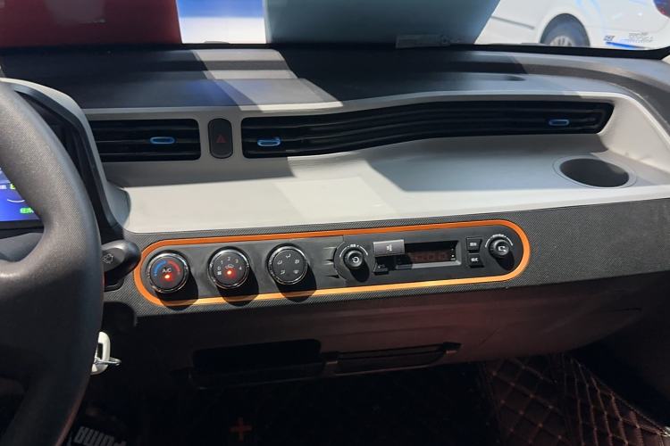 Used Wuling Hongguang MINIEV 2020 Enjoyment Model Lithium Iron Phosphate
