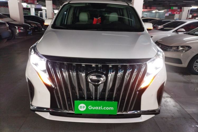 Used GAC Trumpchi M8 2021 Lingxiu Series 390T Deluxe Edition
