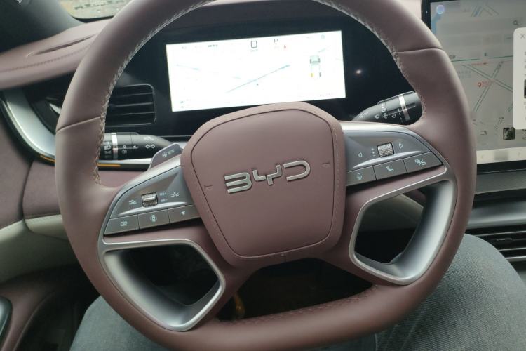 Used BYD Seal 07 DM-i 2025 Intelligent Driving Version DM-i 1.5L 125 km Prestige Edition