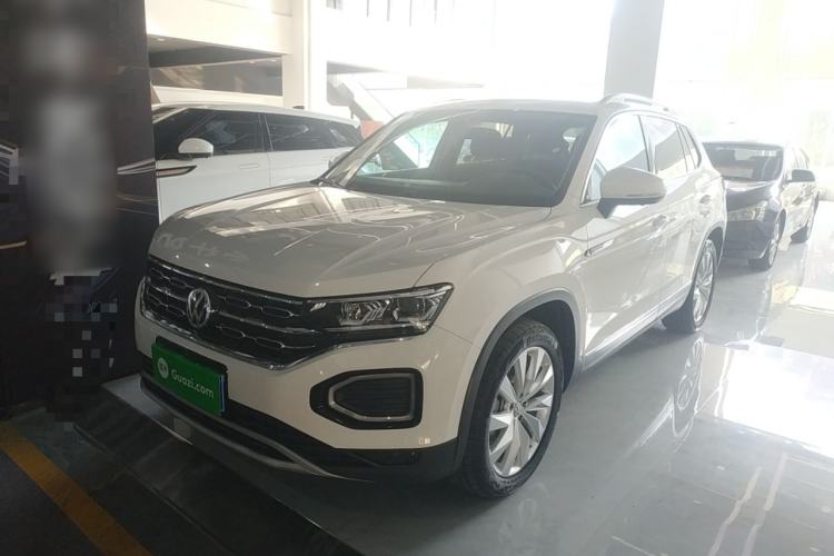 Used Volkswagen Tayron 2020 380TSI Four-Wheel Drive Luxury Connect Pro Edition