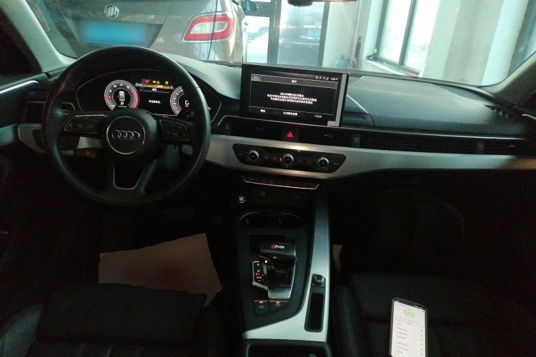 Used Audi A4L 2020 40 TFSI Fashion Dynamic Model