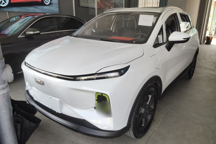 Used Geometry E Firefly 2023 401KM Linglong Tiger 5-Seater